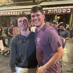 Fundraising Page: Samuel Mermelstein